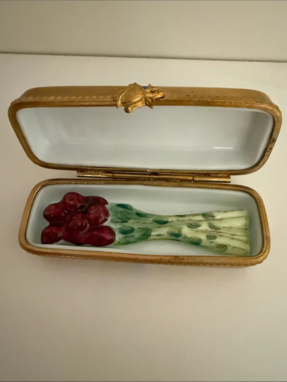 Limoges decorative trinket